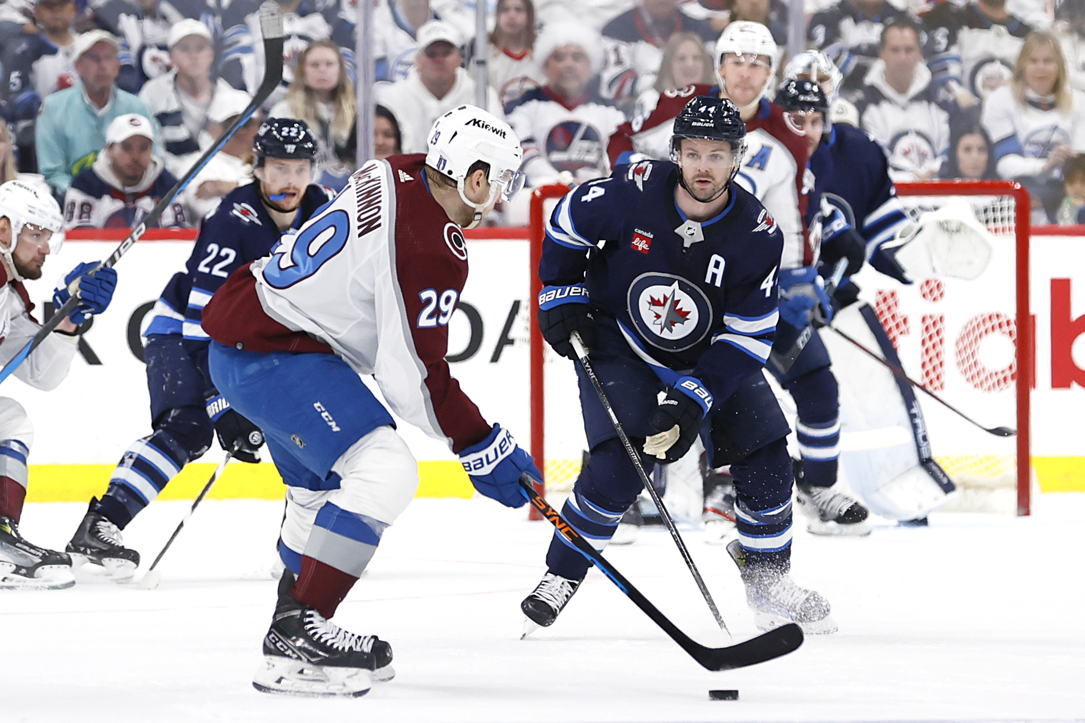 Getting Better is Doable for the Winnipeg Jets
