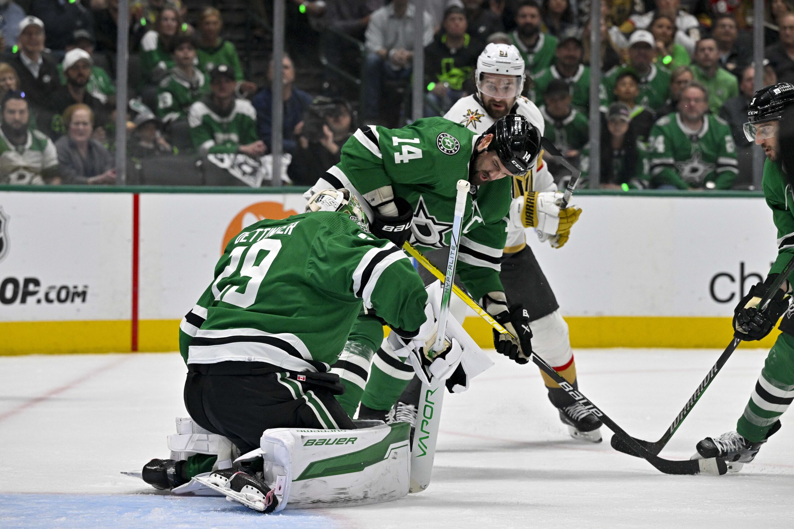 Stars vs Avalanche Second Round Playoff Series Preview