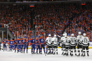 Edmonton Oilers playoffs continue as Kings come to an end