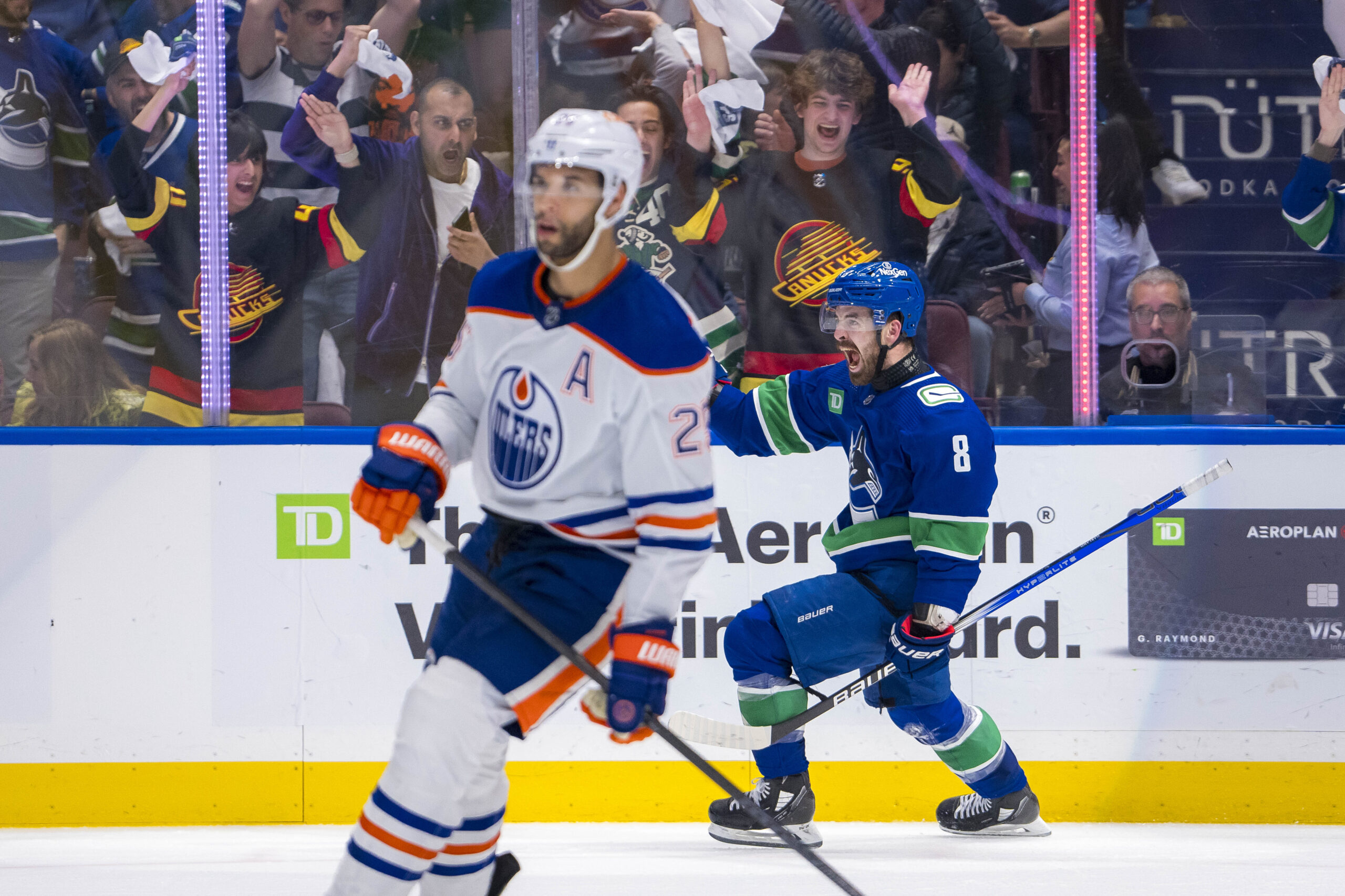 NHL Predictions: May 10 w/ Edmonton Oilers vs Vancouver Canucks