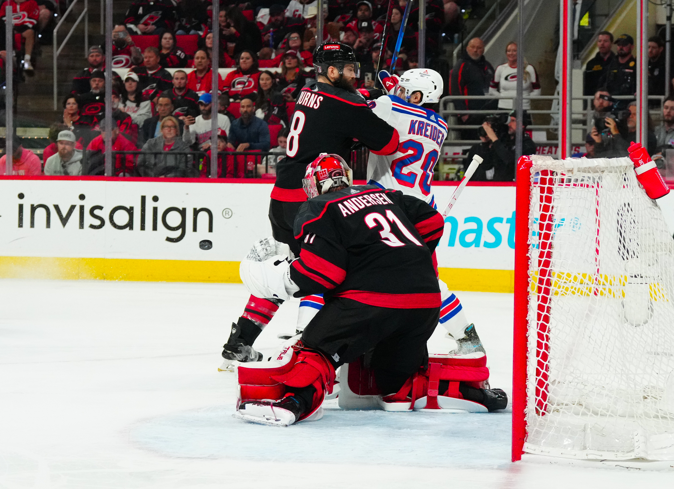 Rangers and Hurricanes Second Round Series Review After 4-2 NYR Win