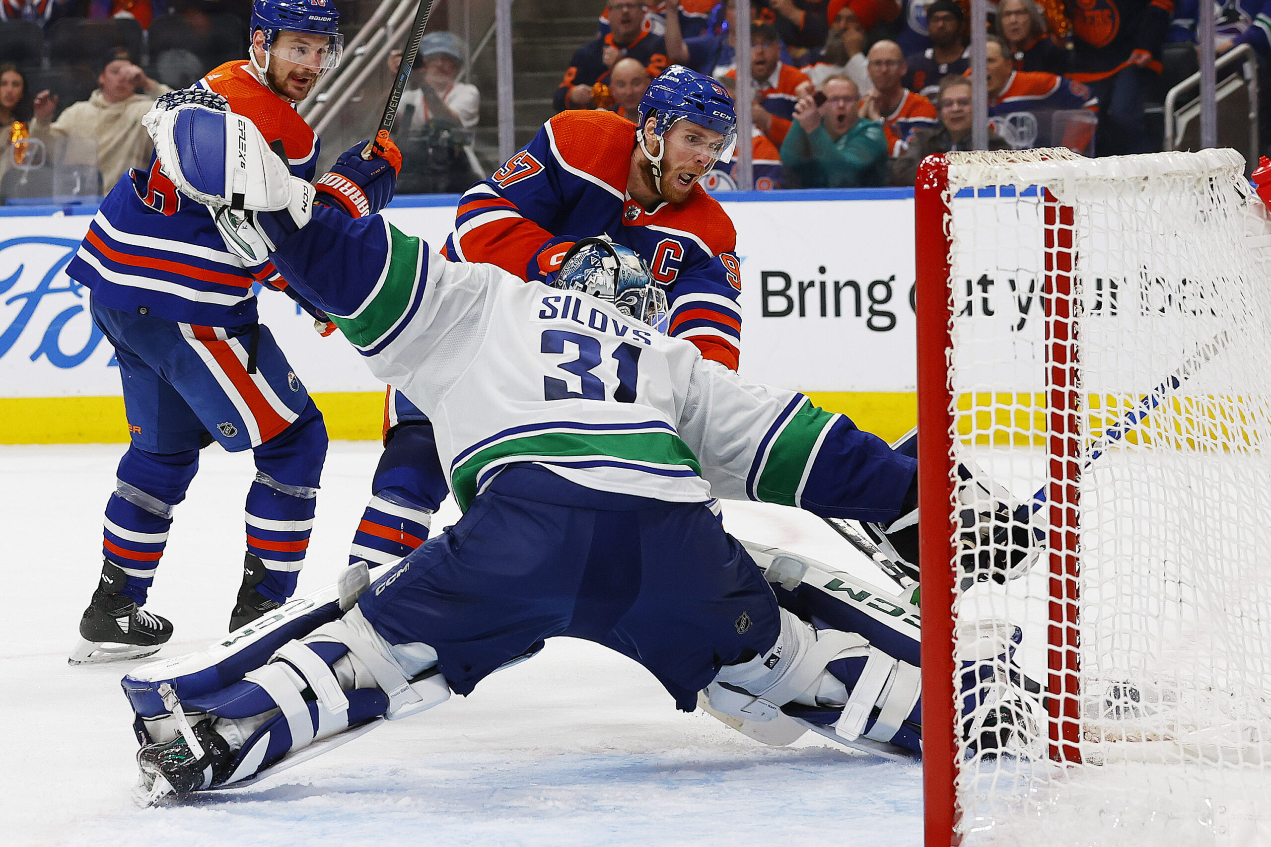 NHL Predictions: May 14 w/ Vancouver Canucks vs Edmonton Oilers