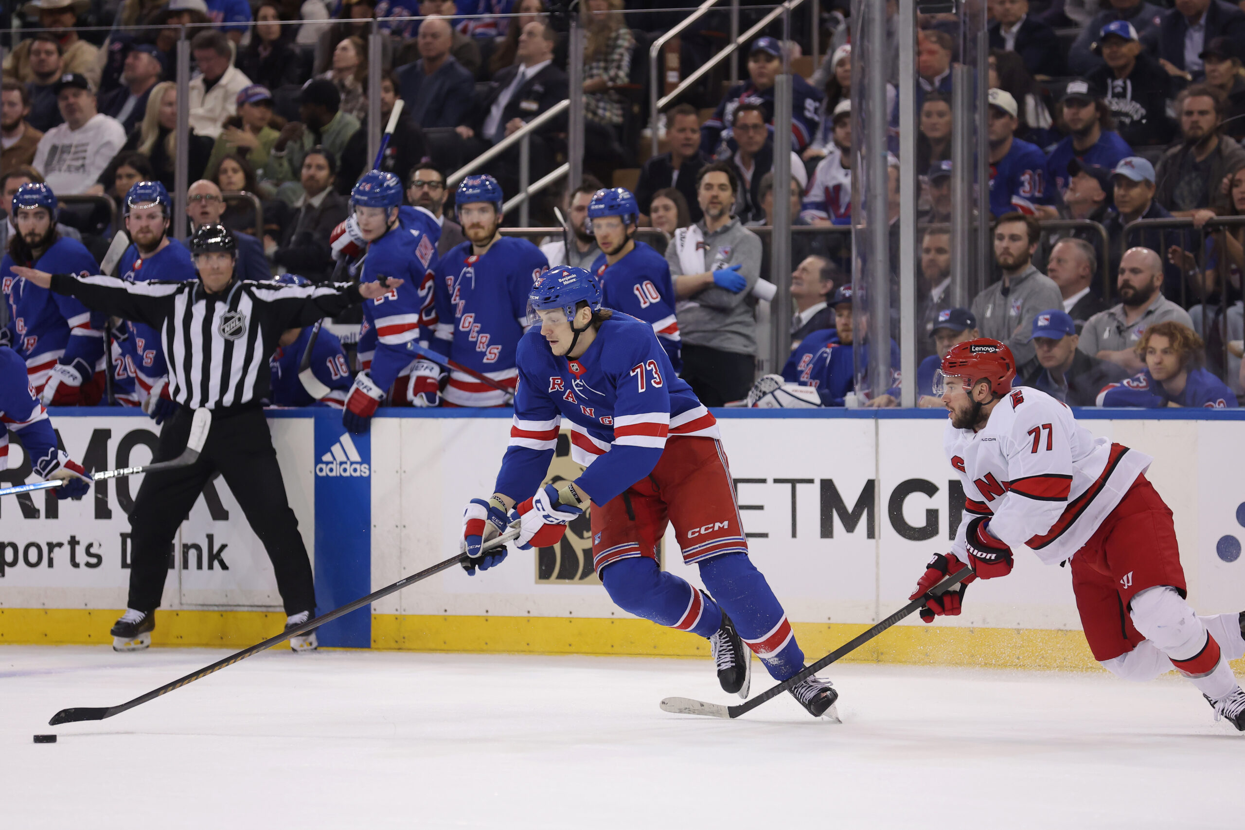 NHL Predictions: May 16 w/ New York Rangers vs Carolina Hurricanes