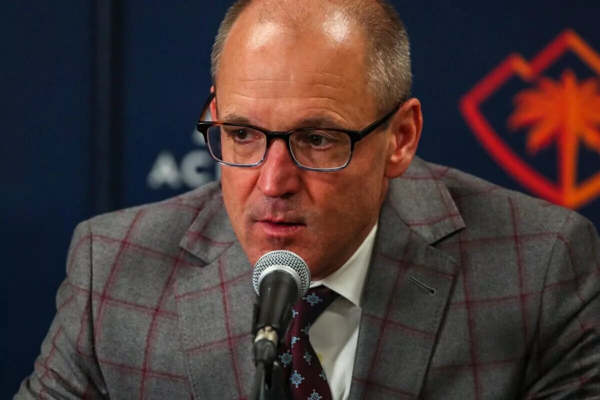 Dan Bylsma Hired