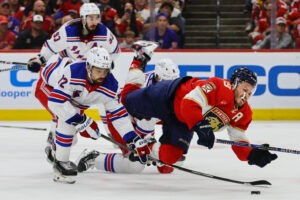 Rangers vs Panthers