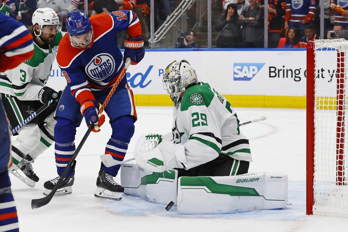 NHL predictions