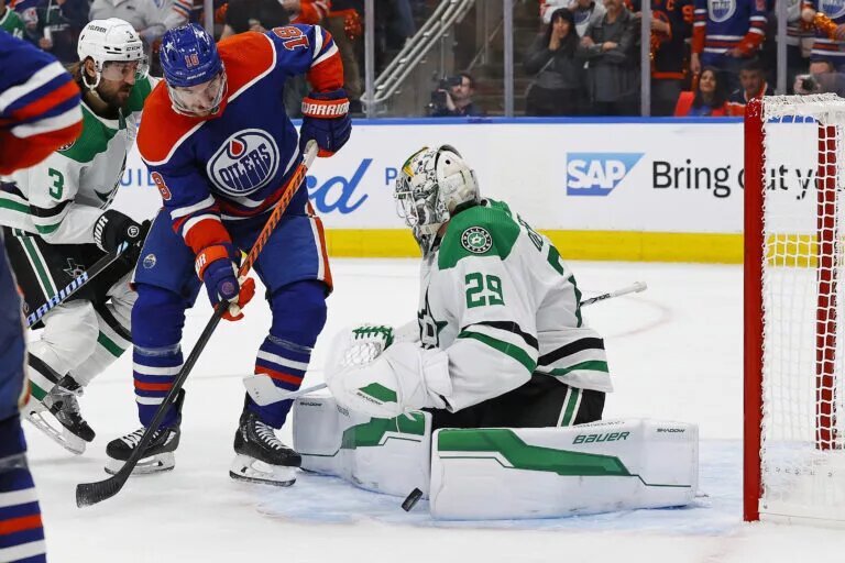 NHL predictions