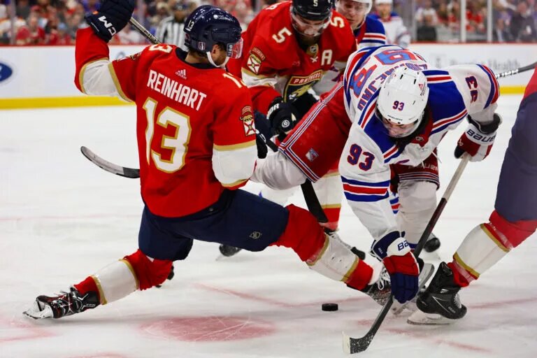 NHL predictions