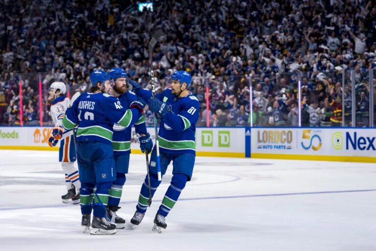 Filip Hronek Injury; NHL rumours