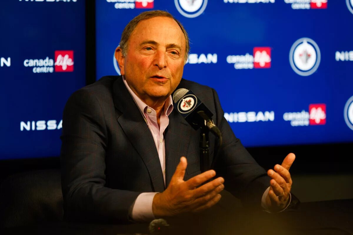 NHL rumours