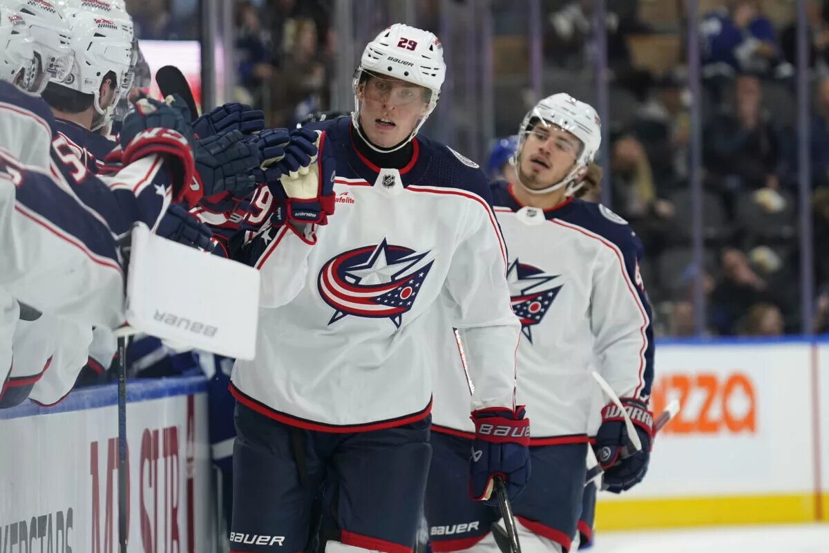 NHL Rumours