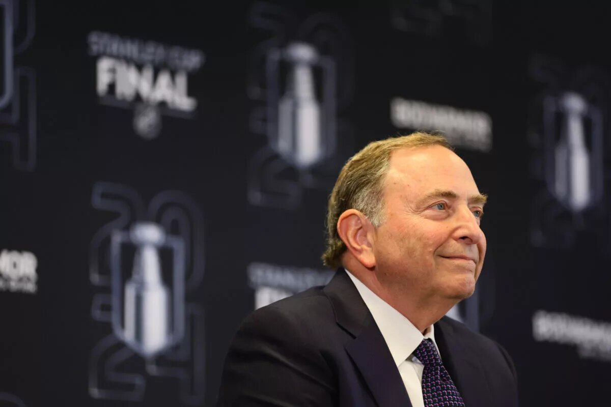 NHL rumours