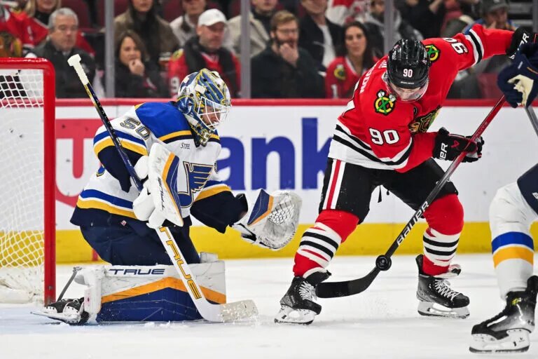 Blues free agent centres
