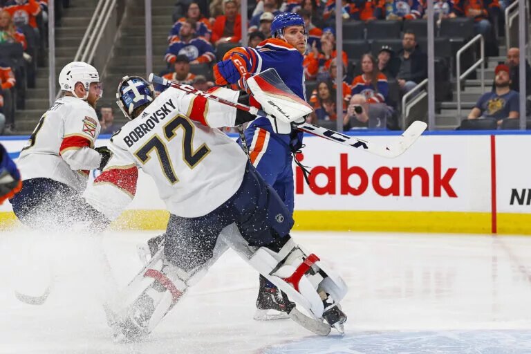 NHL predictions