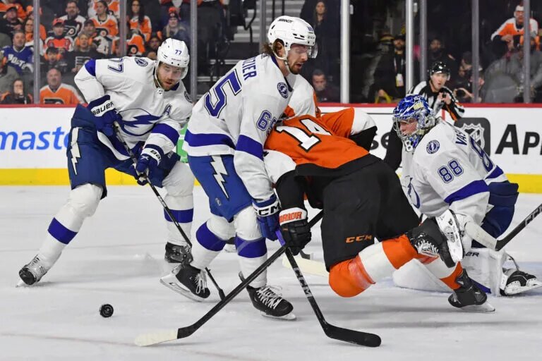 Lightning Defence