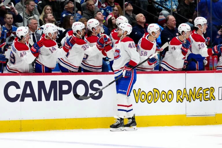 NHL Rumours; Montreal Canadiens trade deadline