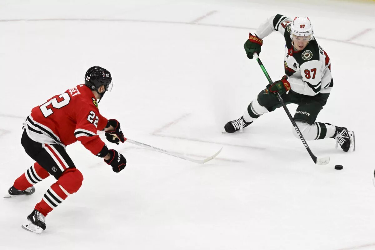 Nikita Zaitsev deal