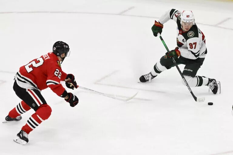 Nikita Zaitsev deal