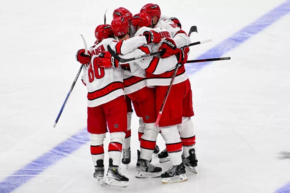Hurricanes general manager