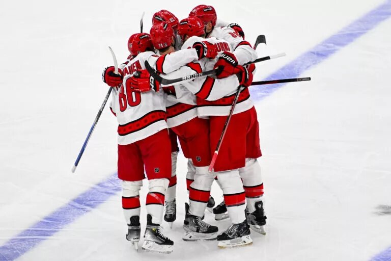 Hurricanes general manager