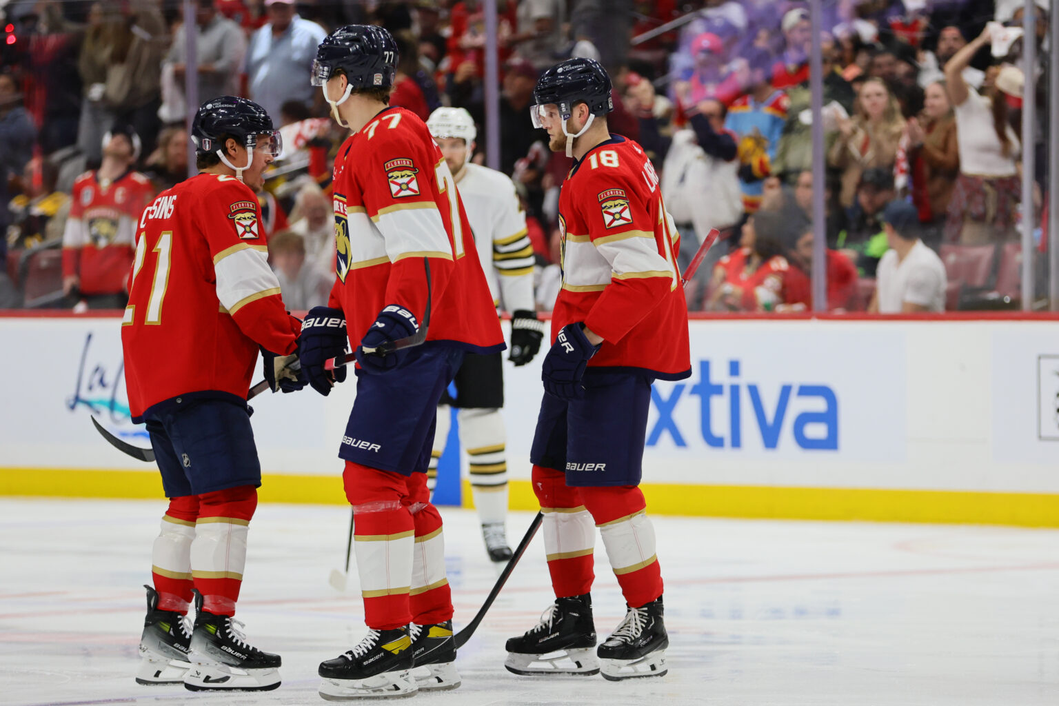 The Leafs Add a Stanley Cup Winner Upfront