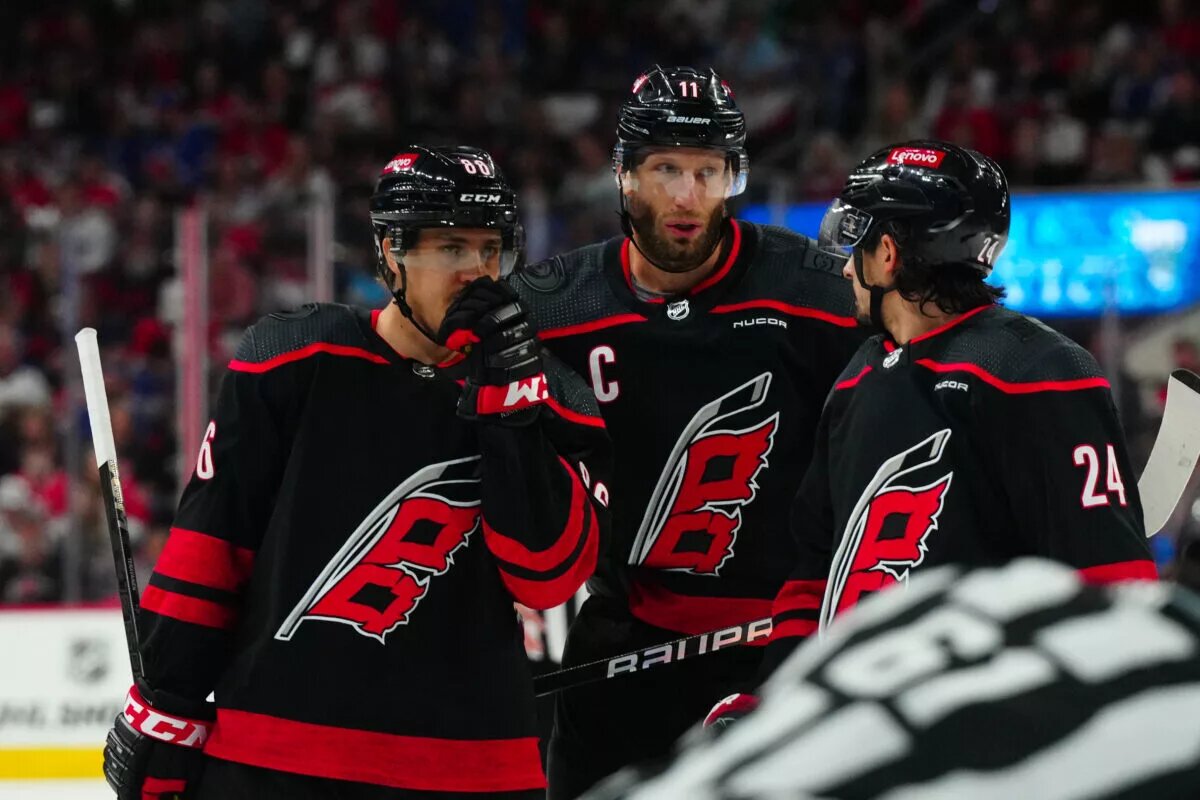 NHL Rumours