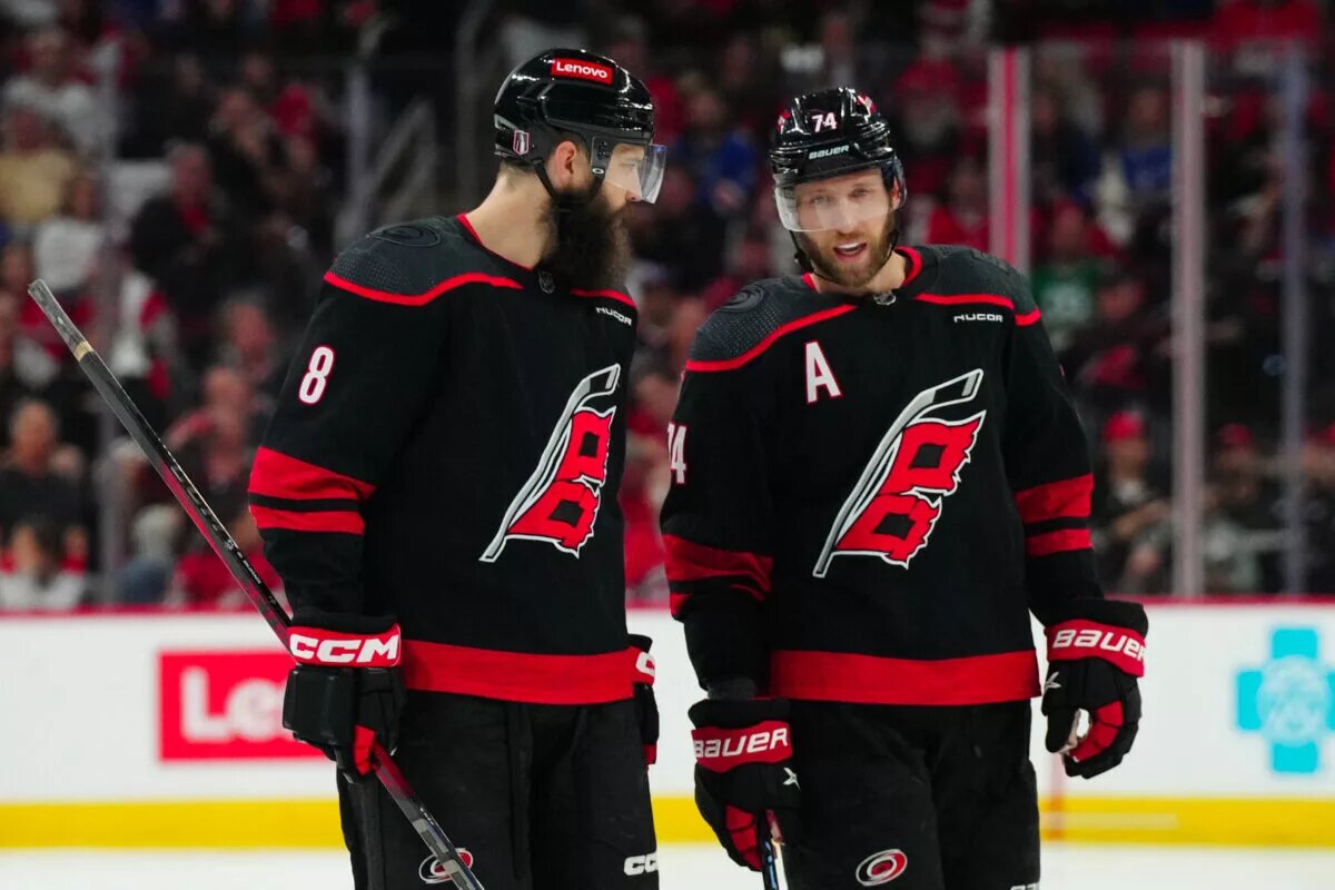extend Jaccob Slavin