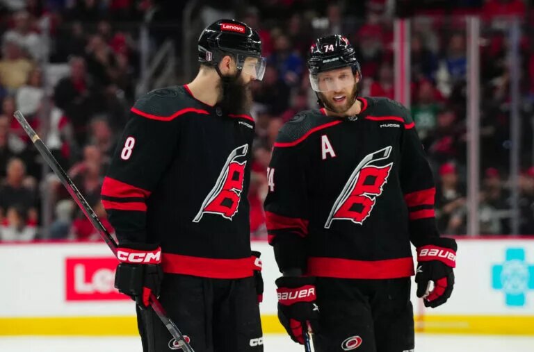 extend Jaccob Slavin