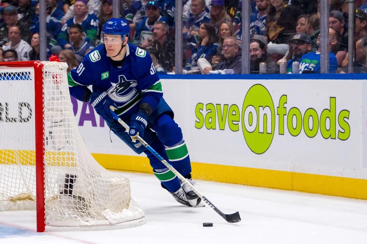 Nikita Zadorov