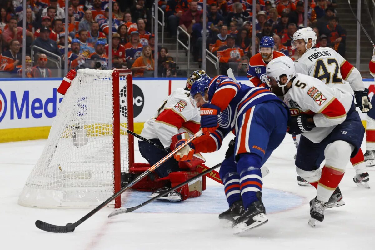 NHL predictions
