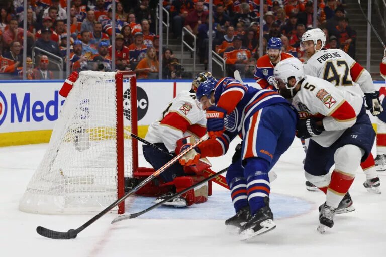 NHL predictions