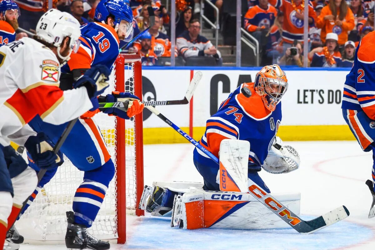 NHL predictions