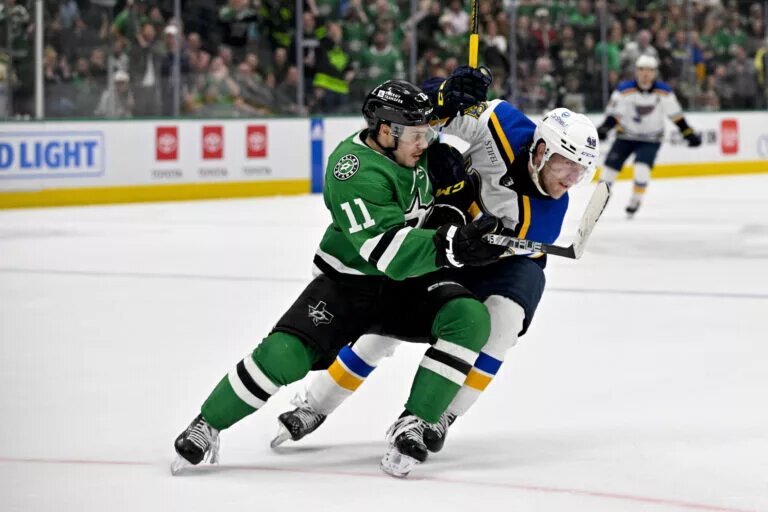Scott Perunovich trade