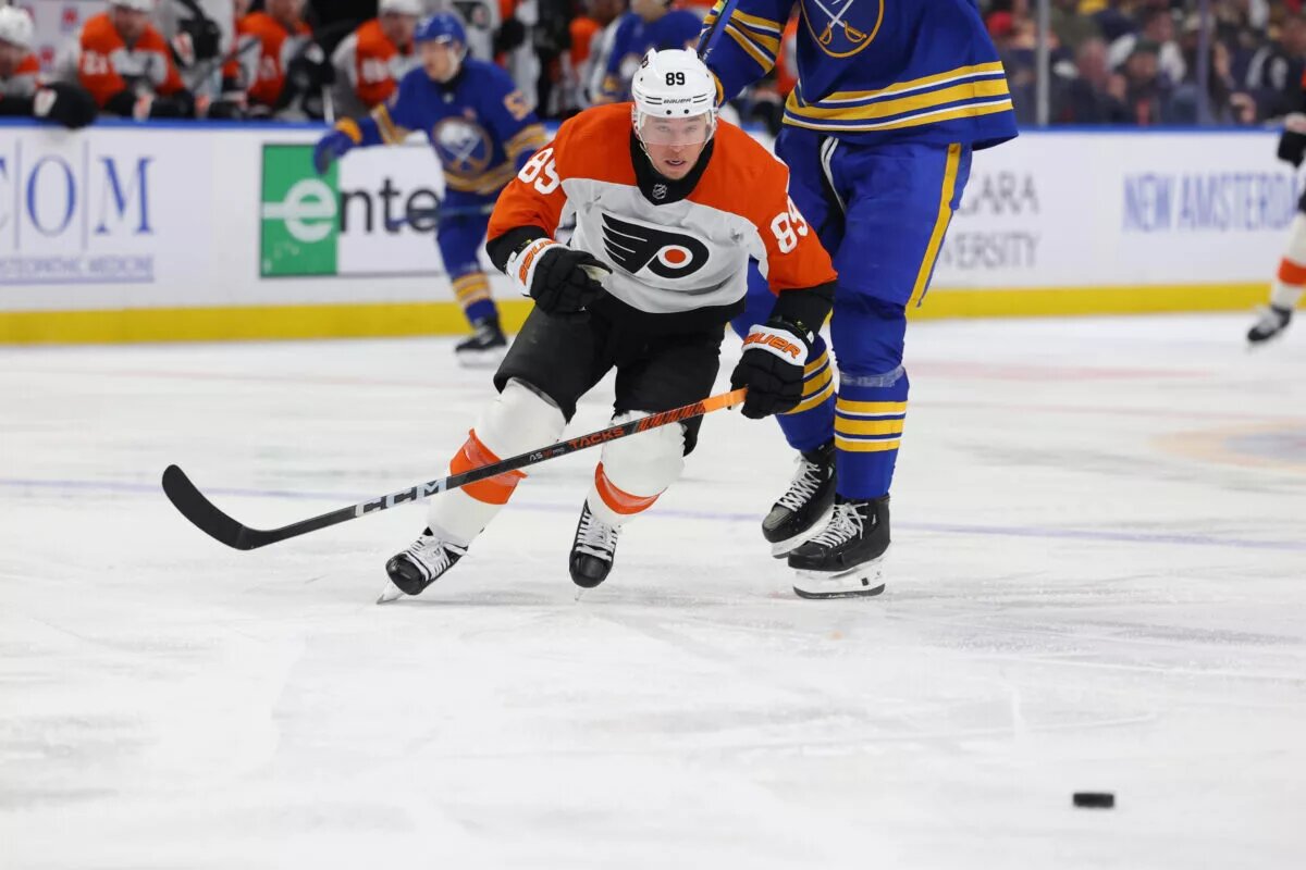 NHL rumours