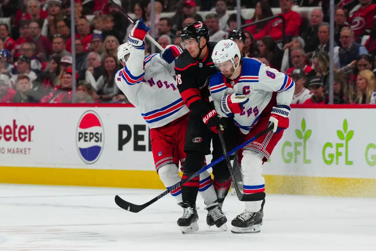 NHL Rumours