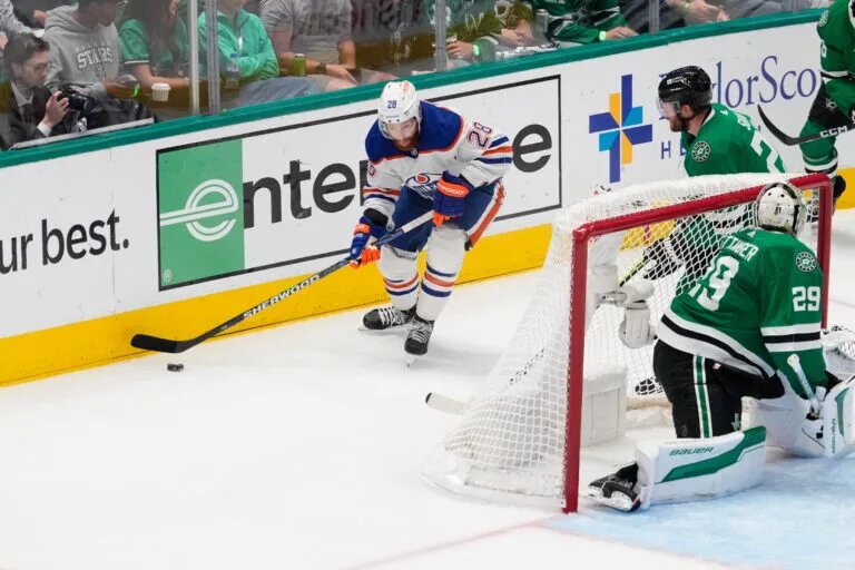 Connor Brown signed