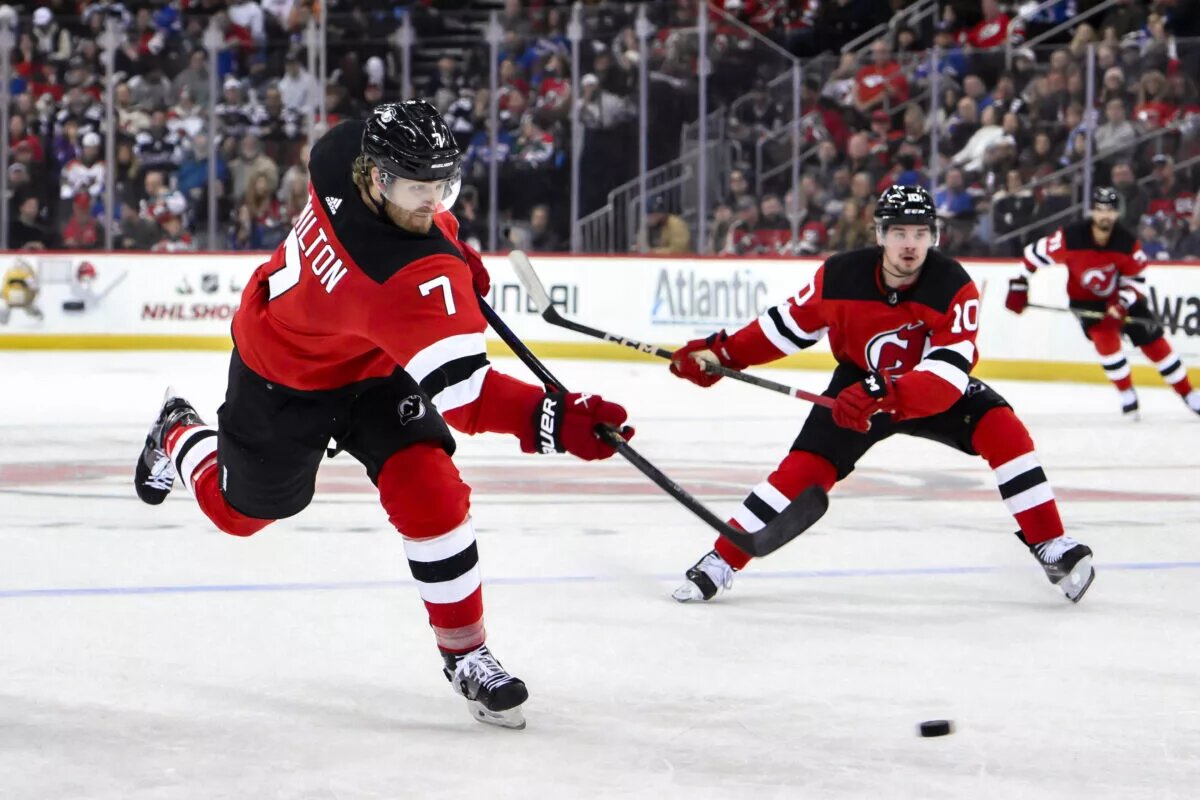 NHL rumours