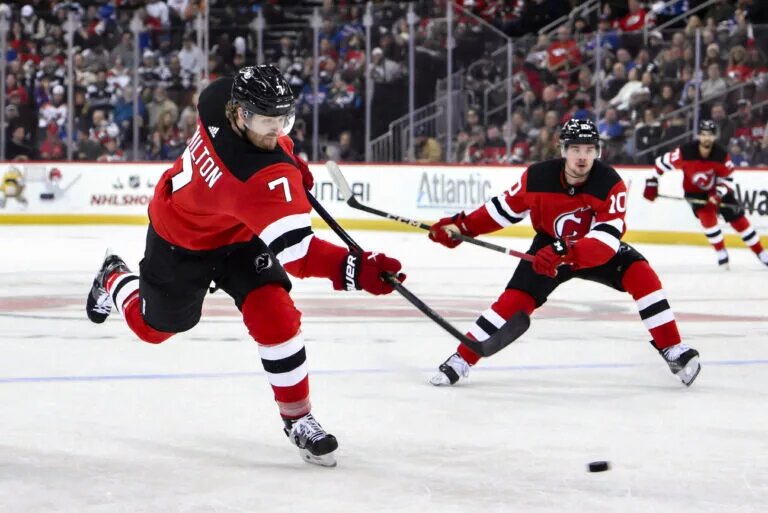 NHL rumours