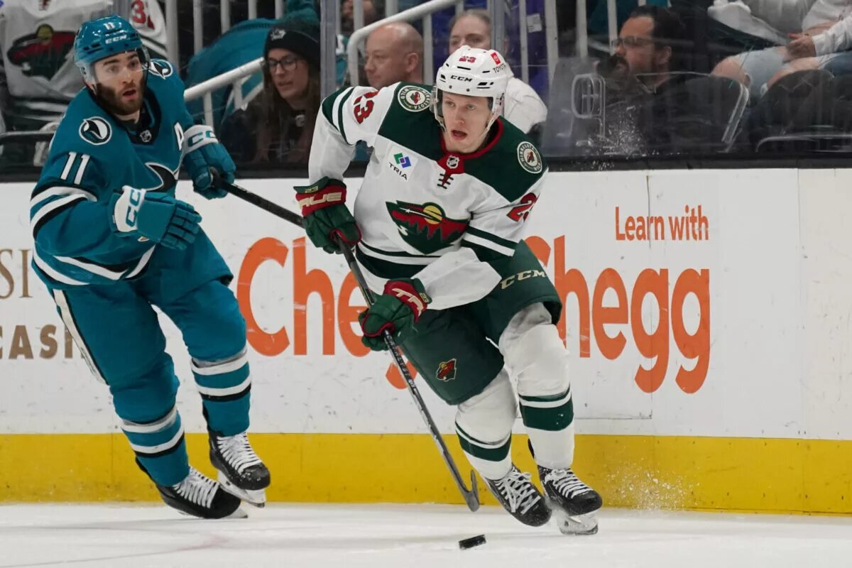 NHL rumours