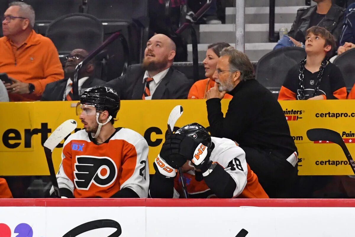 John Tortorella fired