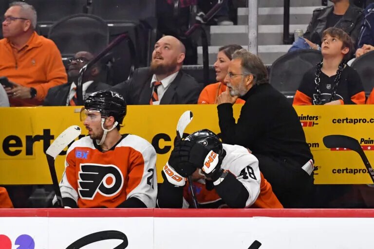 John Tortorella fired