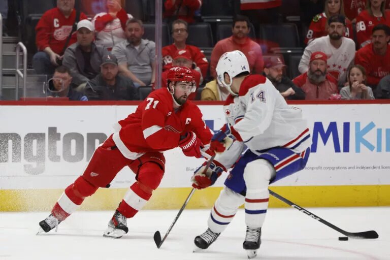 NHL predictions