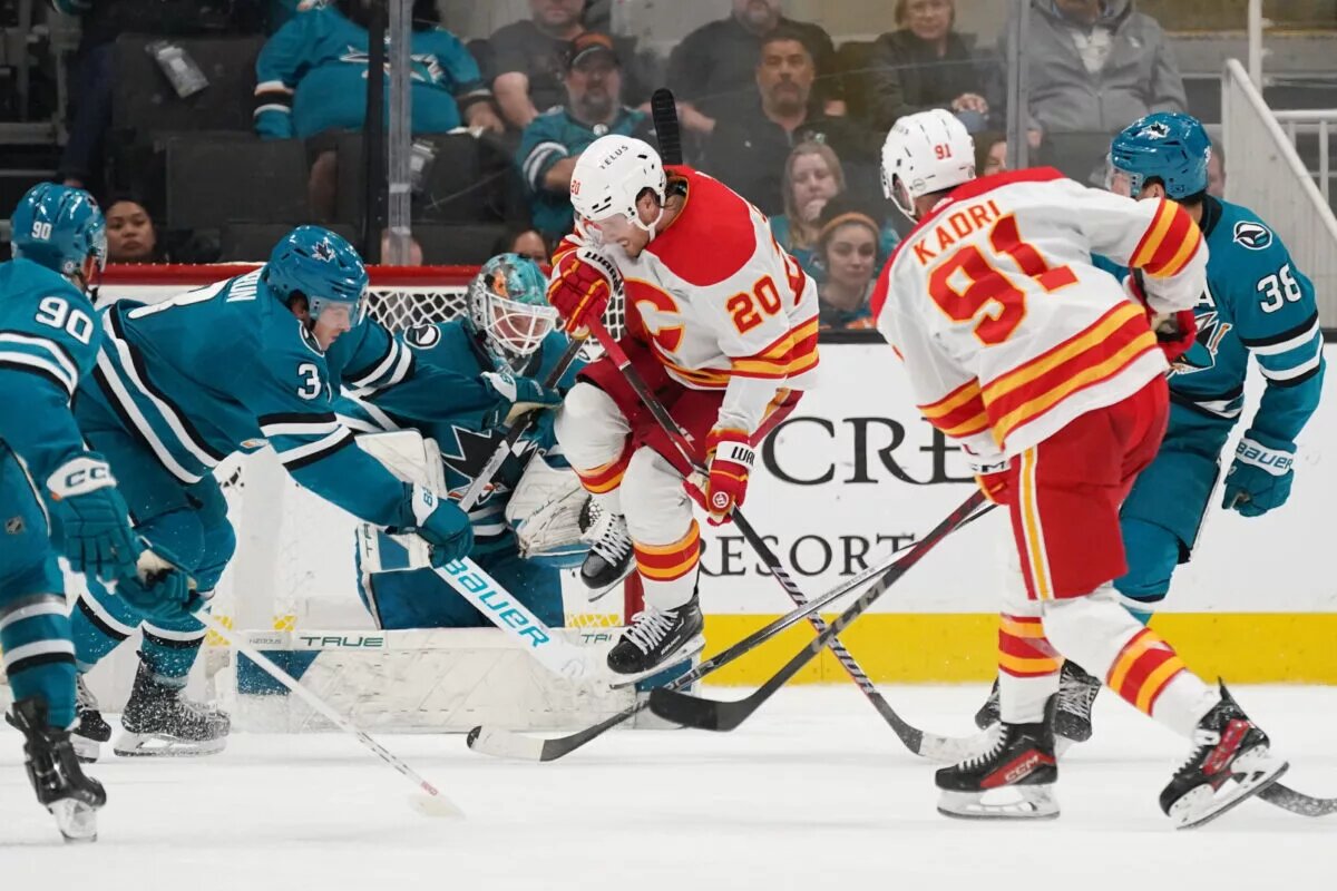 NHL rumours