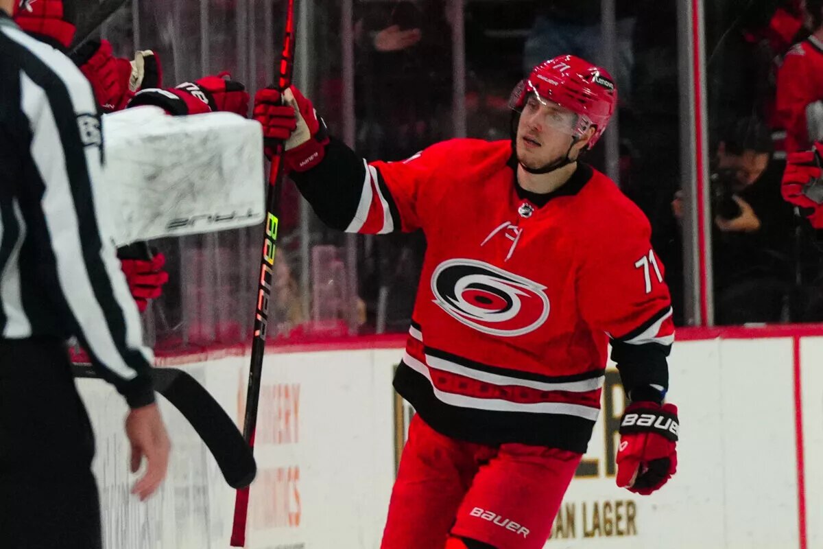 Hurricanes Swedish