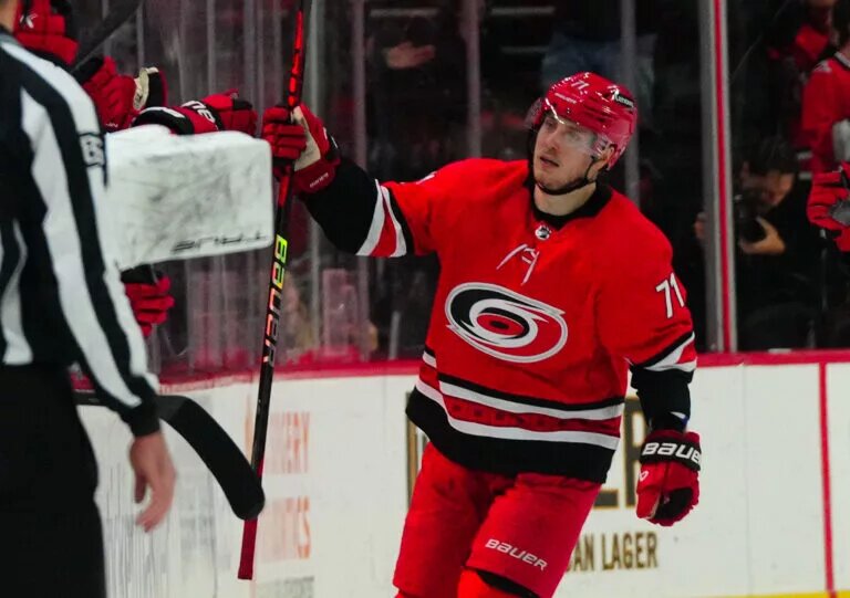 Hurricanes Swedish