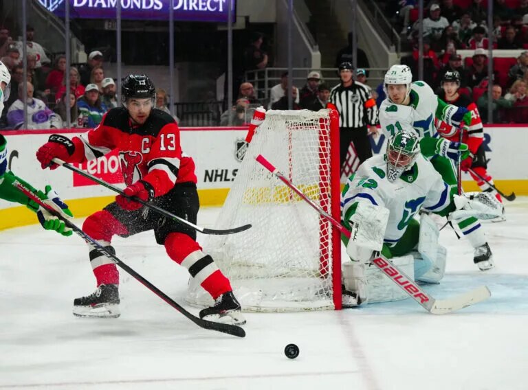 Carolina Hurricanes sweaters