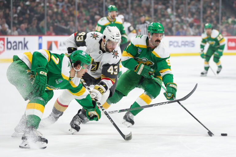 Minnesota Wild Extend Top-Four Defenceman