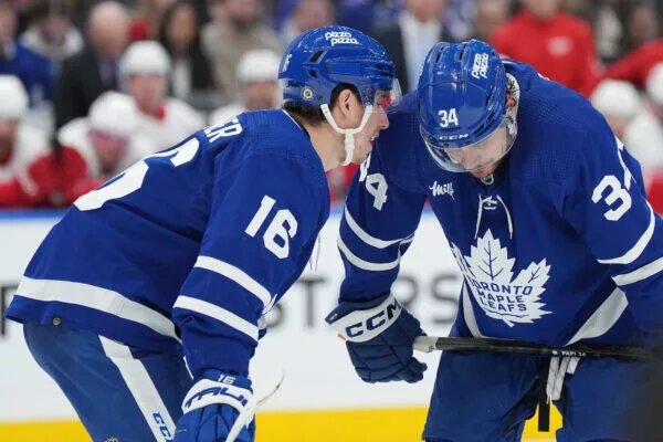 Marner season