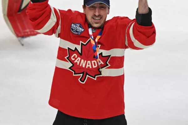 Canada and Some Olympics Hockey News, Notes, and Most Importantly, Stats
