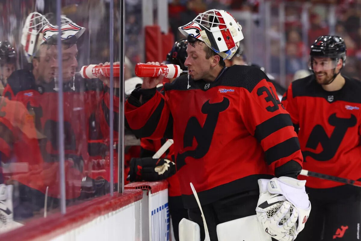 NHL rumours
